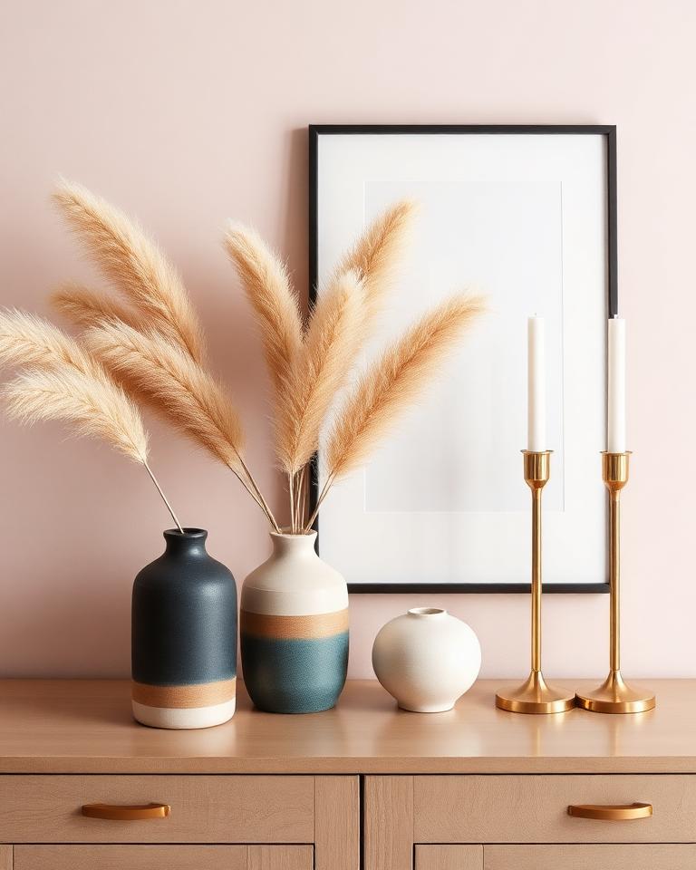 Décor lifestyle scene