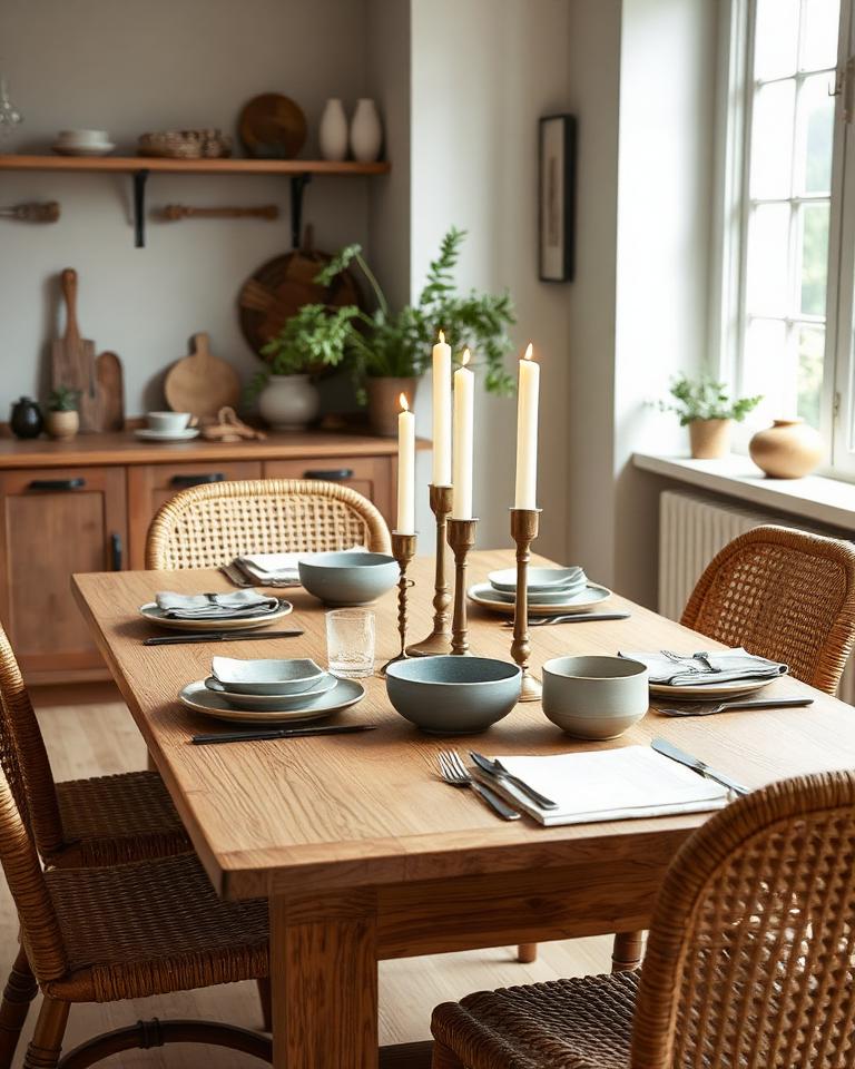 Dining & Tableware lifestyle scene