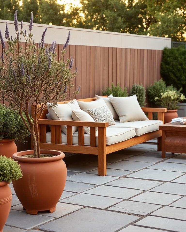 Garden & Outdoor lifestyle scene