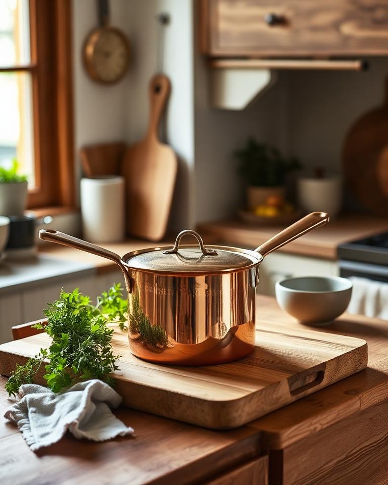Kitchen & Cookware lifestyle scene